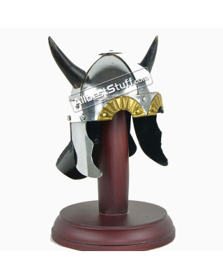 Mini Viking Helmet